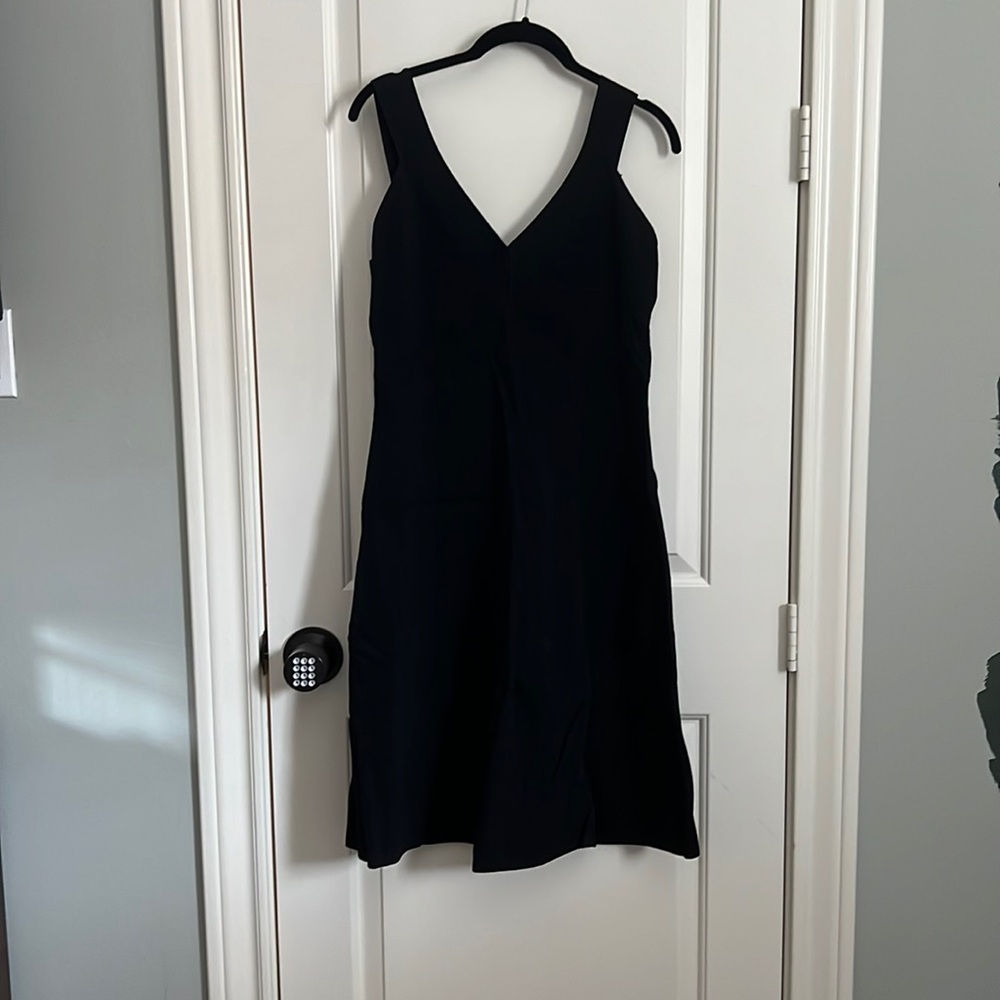 Seraphine Maternity NWT black dress